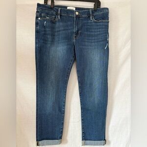 Frame Denim Le Garcon Jeans